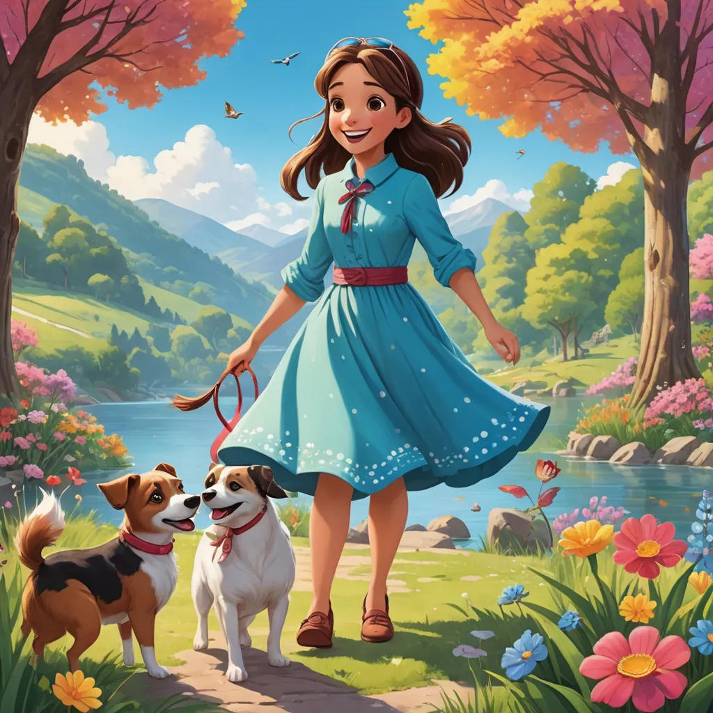 The Enchanted Picnic