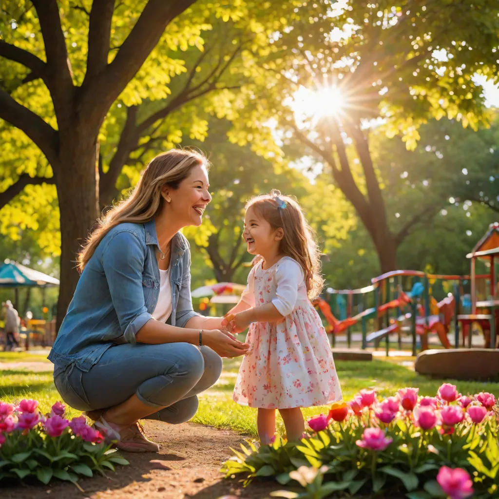 A Day at the Park