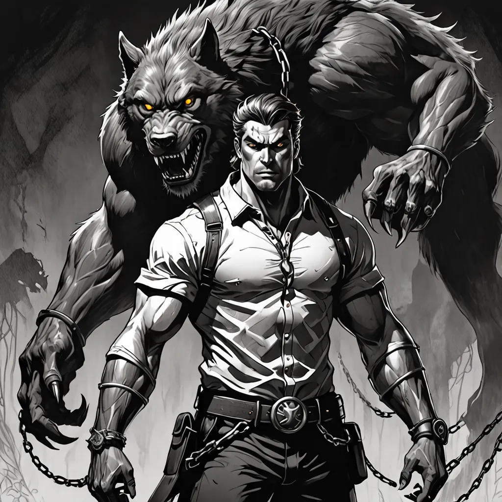 Love Bites: Slay the Werewolf