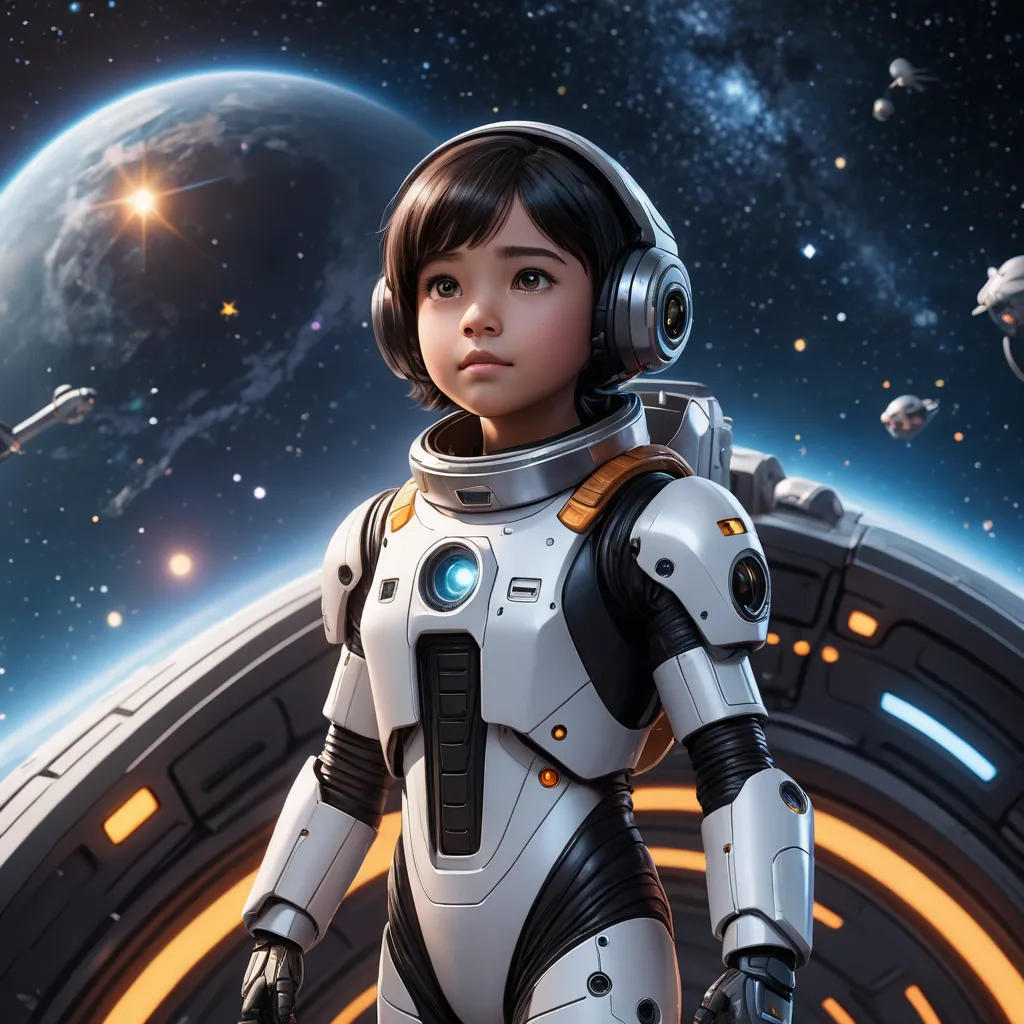 Lost in Space