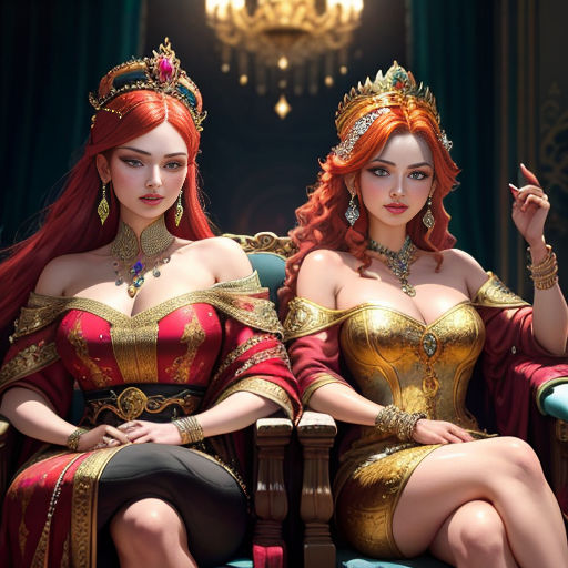 The Goddess of Indulgence