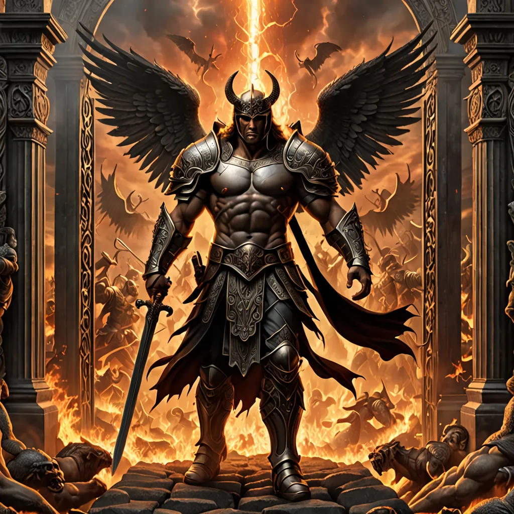 The Battle of Eternity