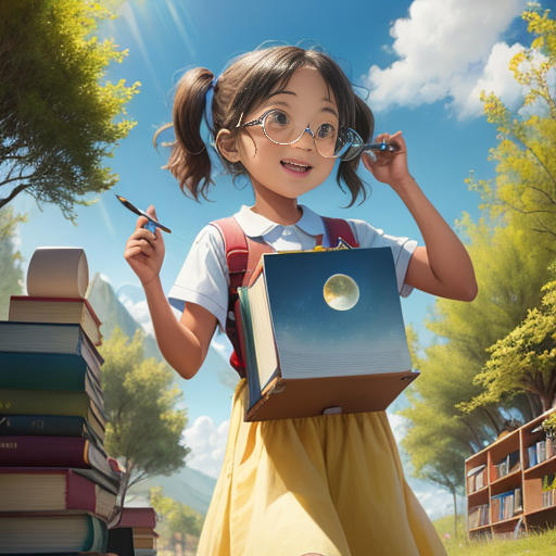The Adventure of Learning
