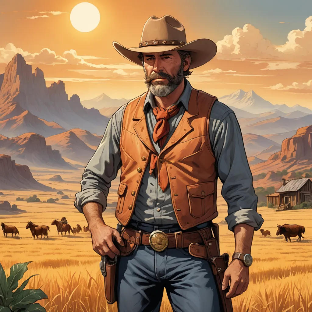 The Reckless Chicken Nugget Cowboy