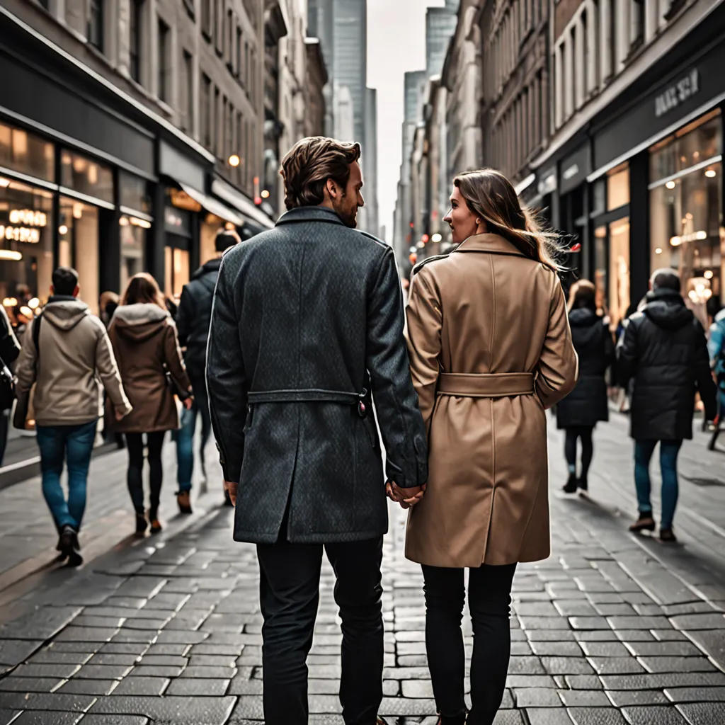 A Love Found in the City