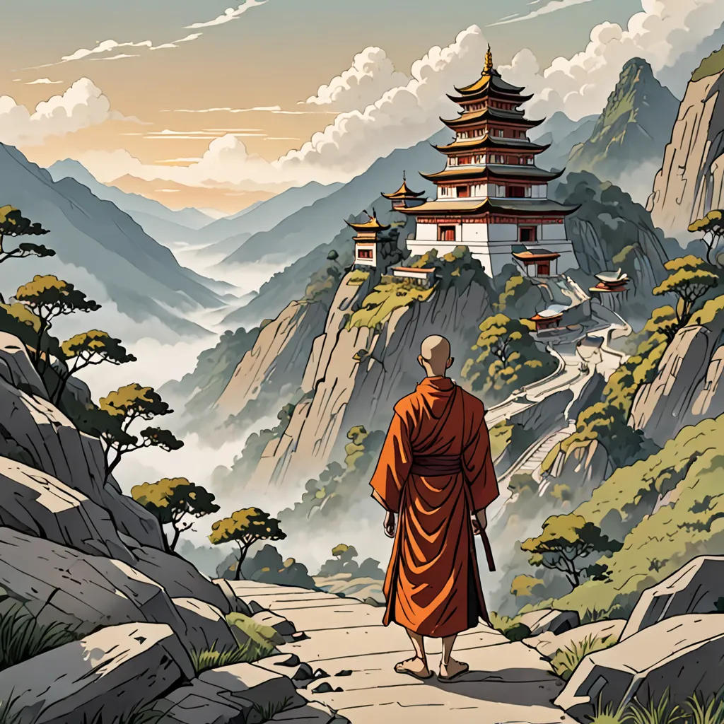 The Patience Temple