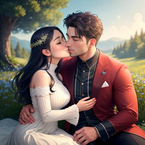 The Sweetest Kisses