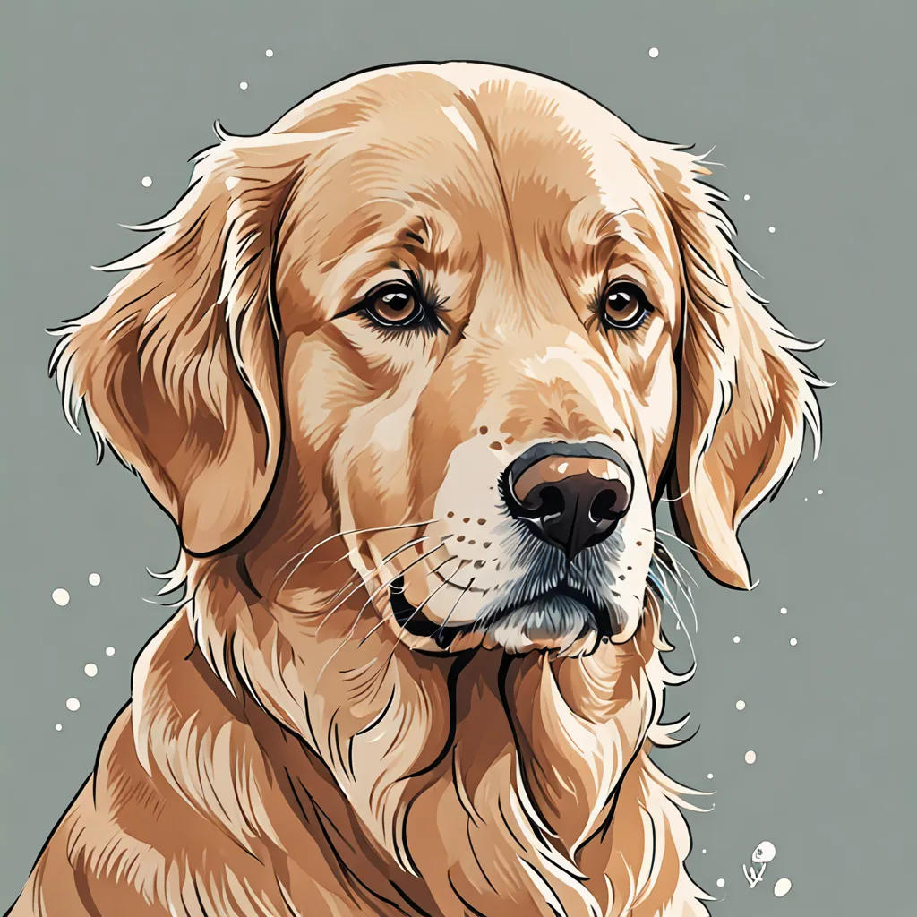 The Adventures of Oliver the Golden Retriever