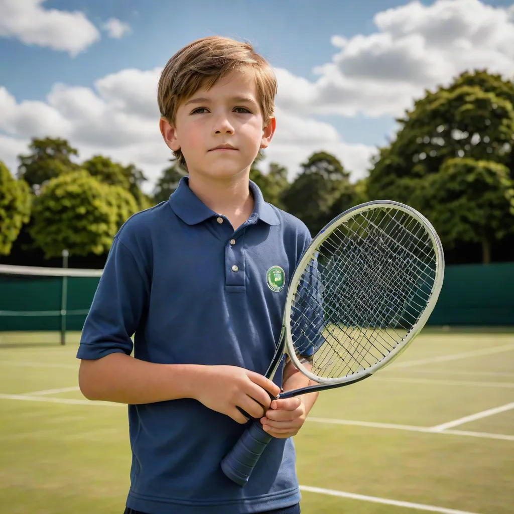 A Dream of Wimbledon