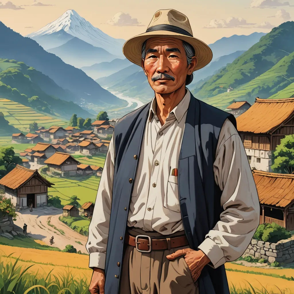 The Mountain Riddle | Story.com