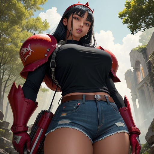 The Crimson Crusader