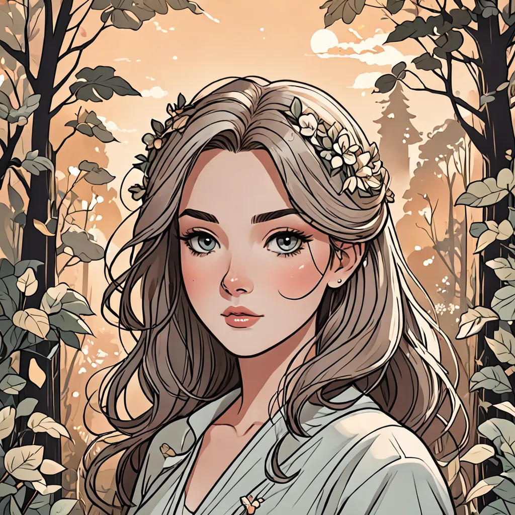 The Enchanted Fan