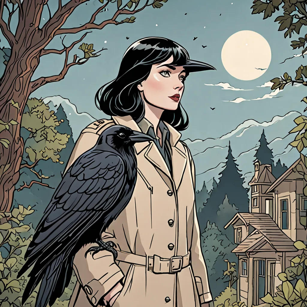 Raven's Mysteries