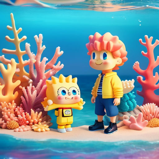 The Adventure of SpongeBob's Friendship