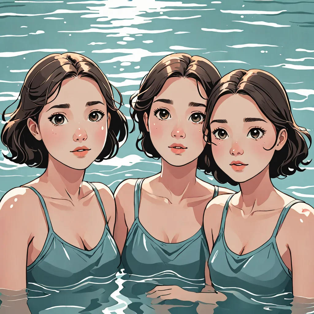 The Trio Besties