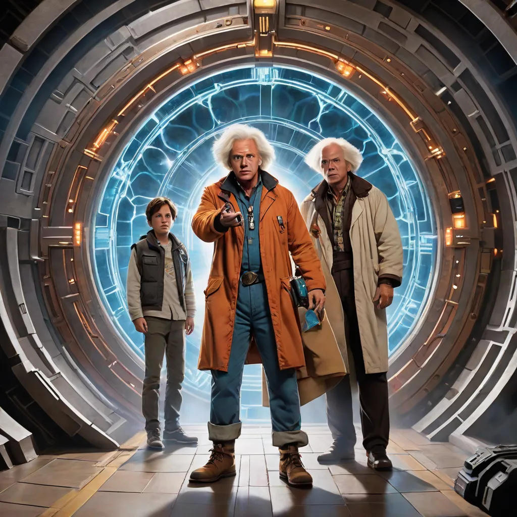 Back to the Future: Time Council of Biffs