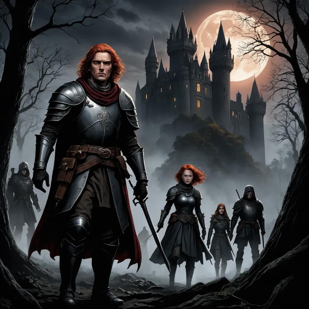 The Haunting of Castle Ravenswood