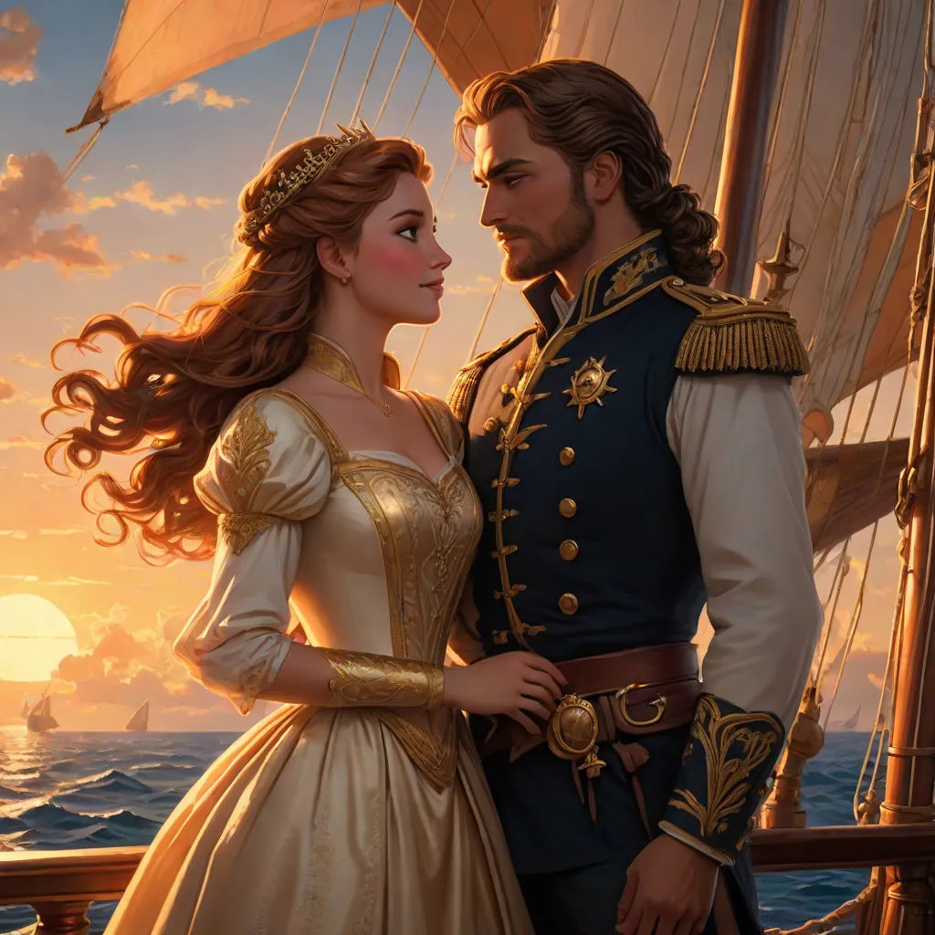 The Pirate's Heart