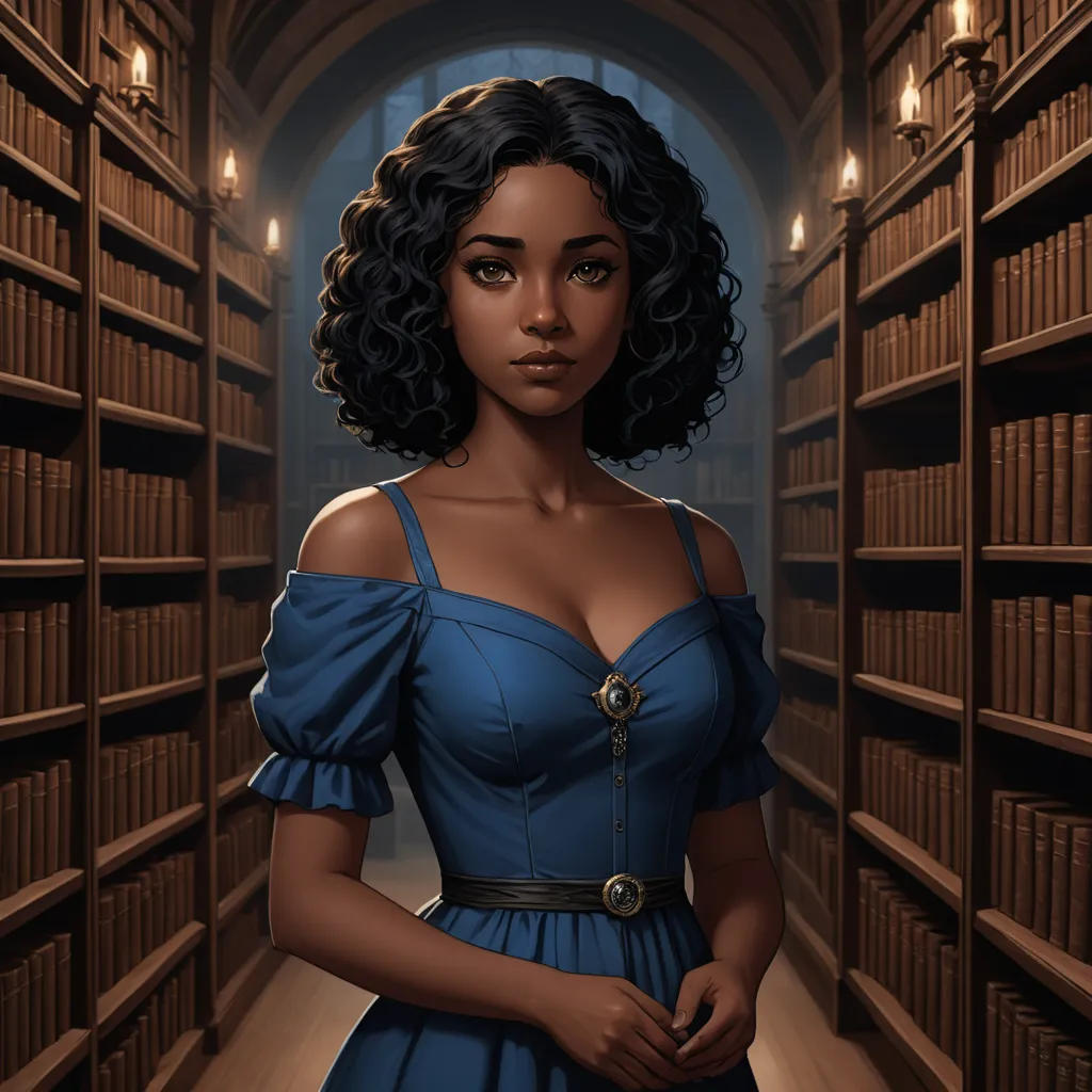 The Echoing Library