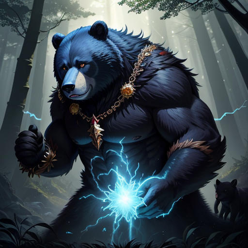 The Bear's Enchantment