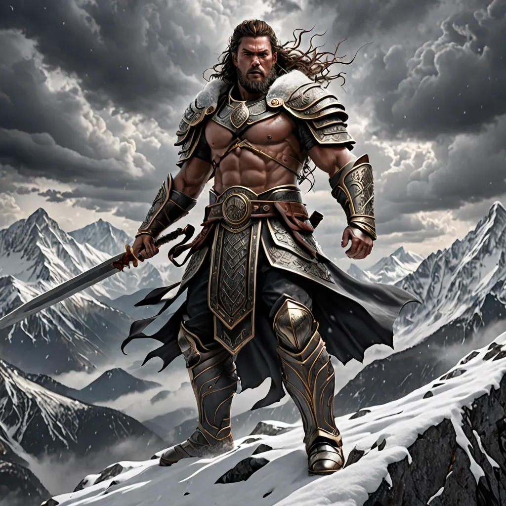 The Violent Path to Godhood