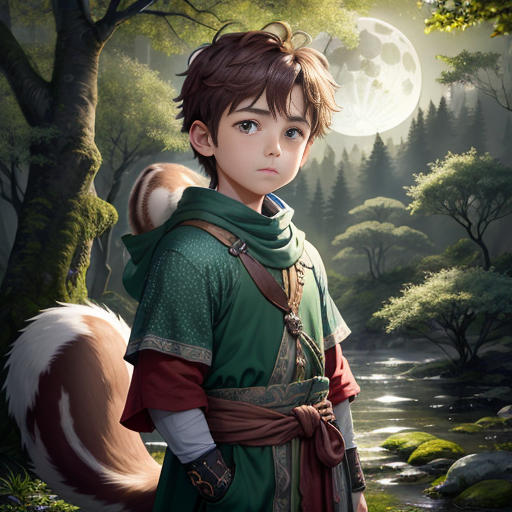 Milo and the Moonstone Quest
