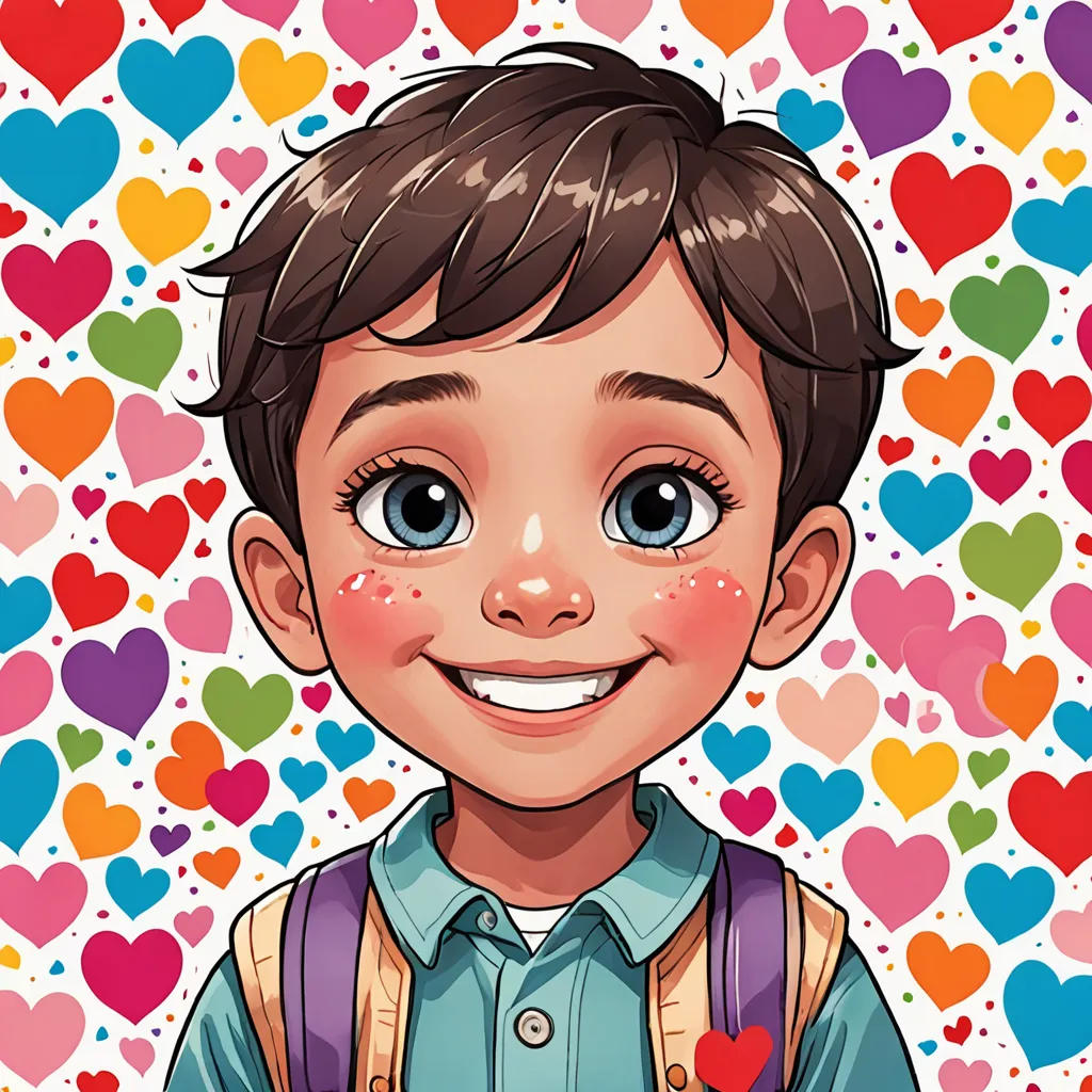 Big Feelings, Big Heart