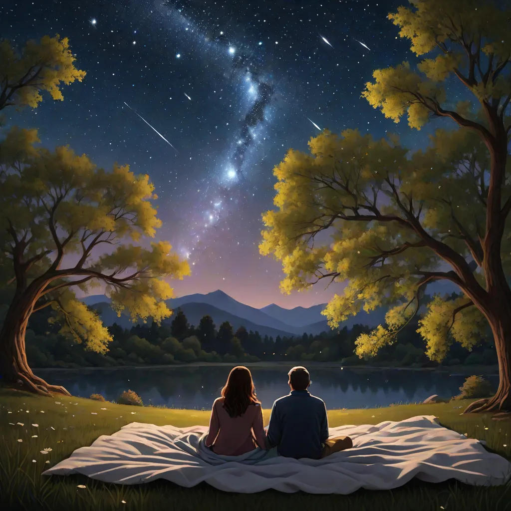 The Stars of Willow Creek