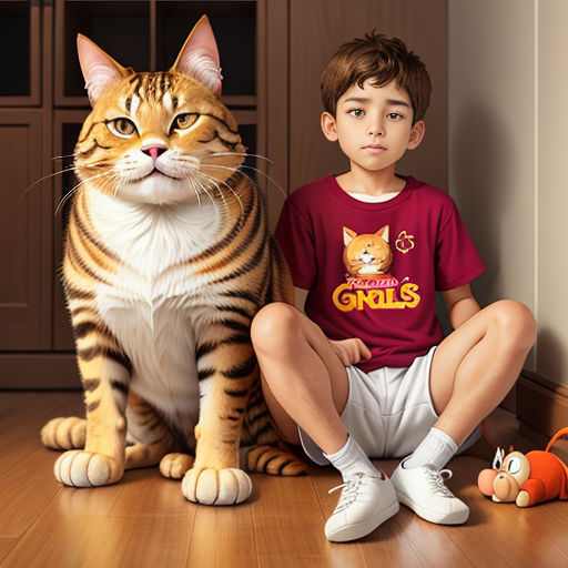 The Adventures of Garfield and Odie