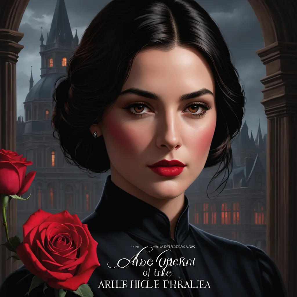 The Enigmatic Case of the Crimson Rose