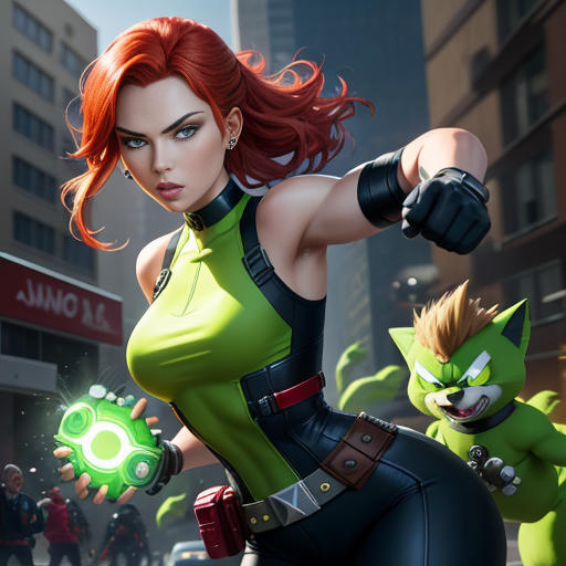 The Omnitrix Surprise