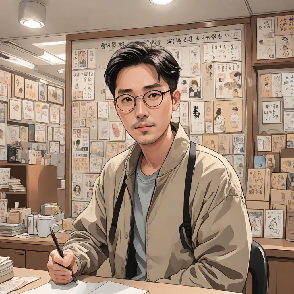 夜虎狐 现货日本正版SO-TA 電脳大工灯狐提灯狐狸摆件扭蛋