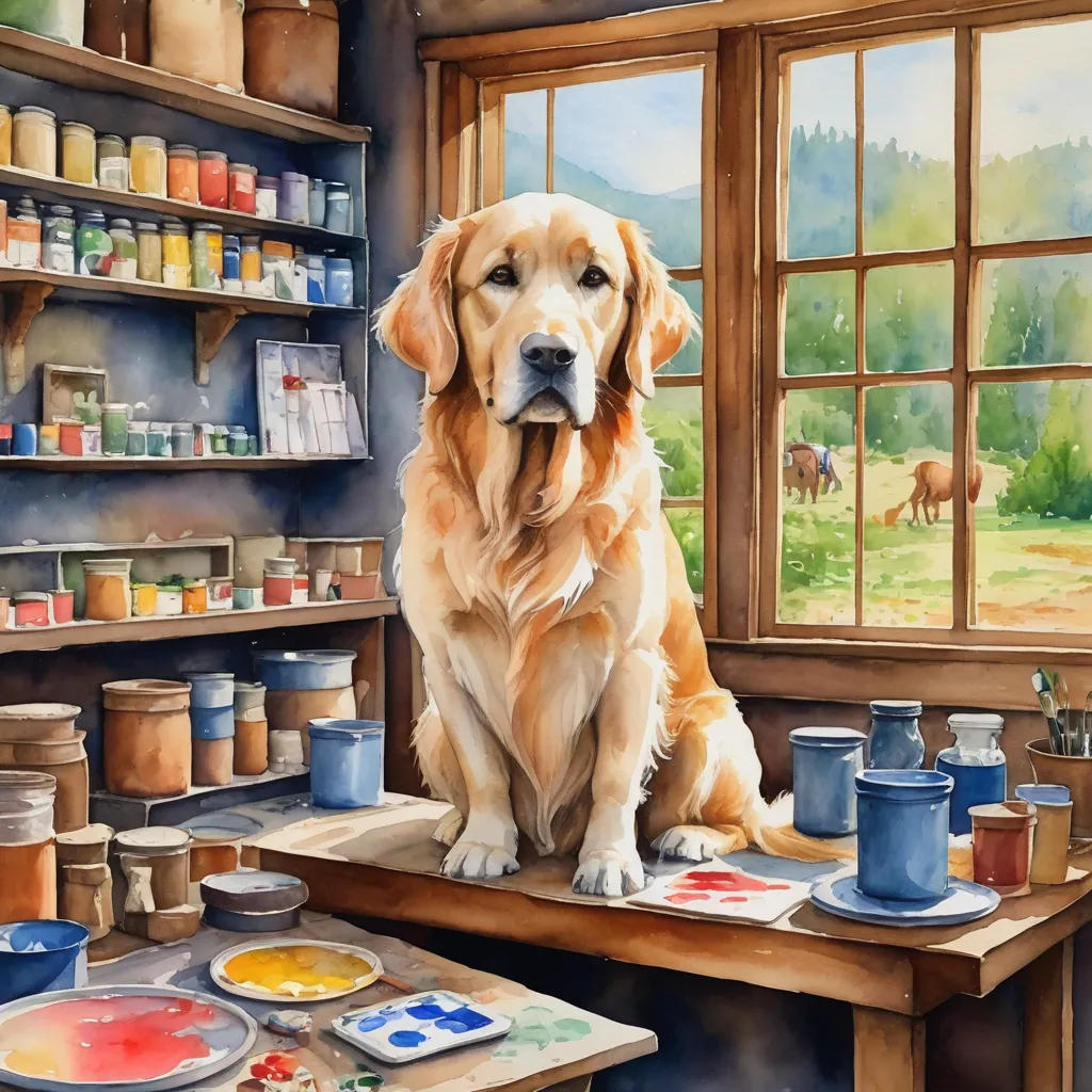 The Curious Canine