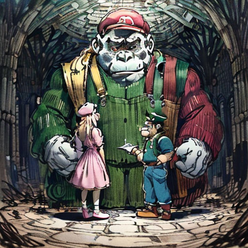 Super Smash Fairy Tales