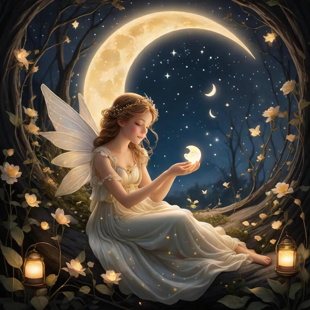 The Dreamweaver's Lullaby