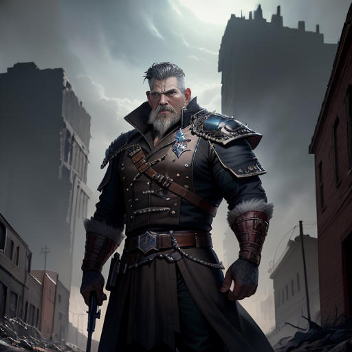 The Sheriff and the Primordial Tyrant