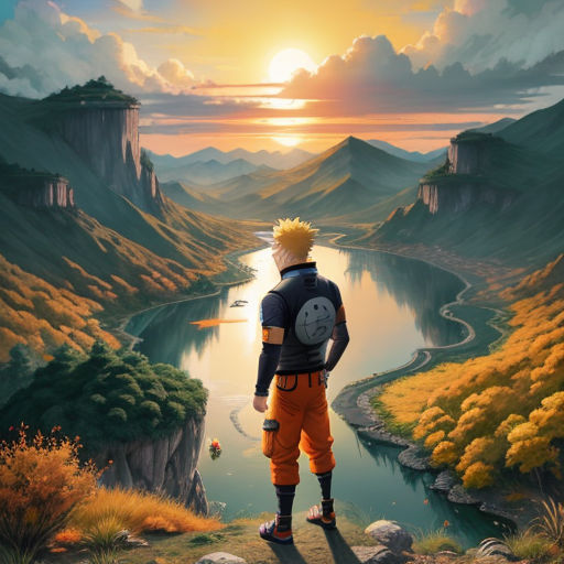 The Legacy of the Fourth Hokage