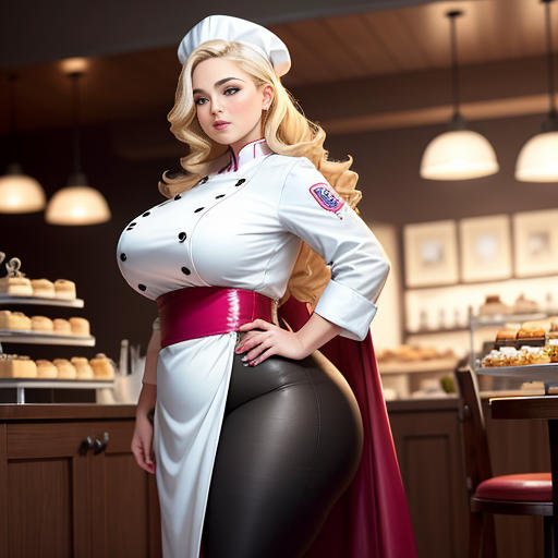 The Sweet Indulgence