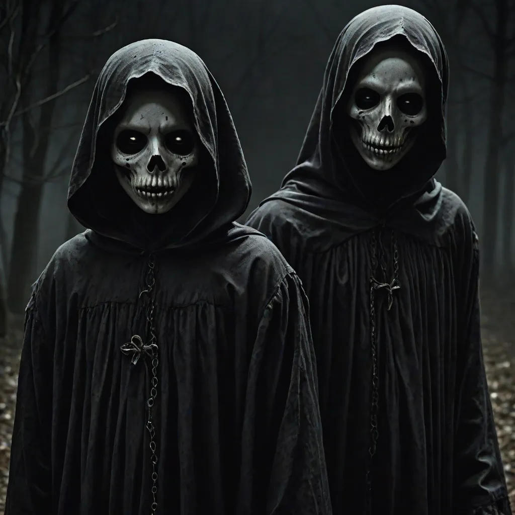Whispers Of Vengeance...
