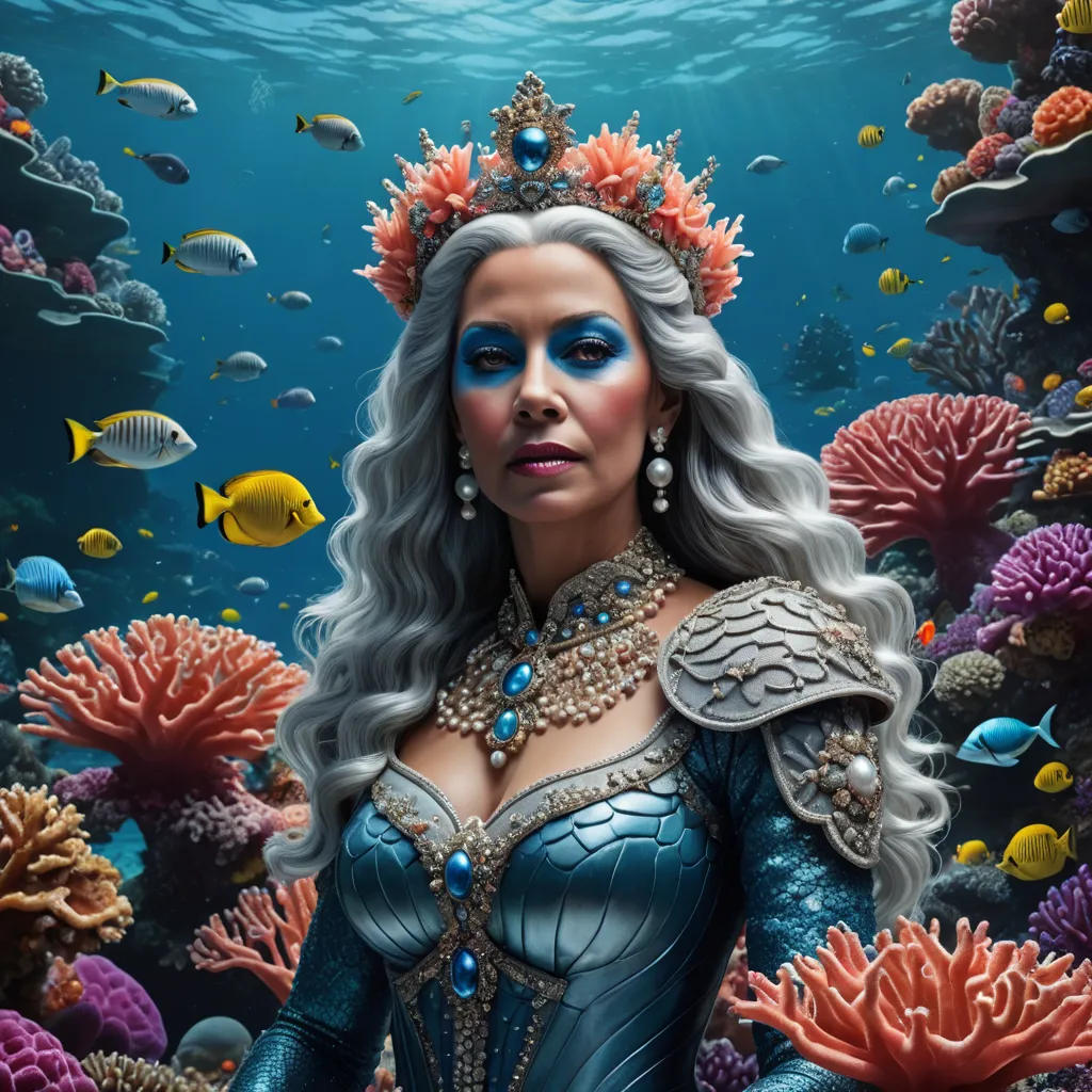 Escape from the Kingdom of Pearls