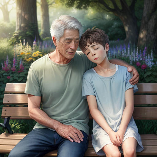 The Healing Bond