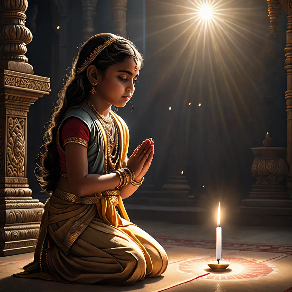 The Lonely Heart and Lord Krishna