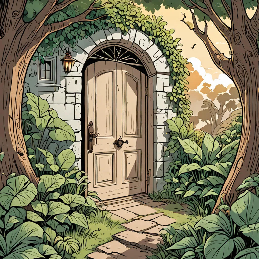 The Island of Lost Dreams