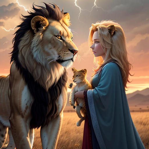 The Bond of Storm and Spark