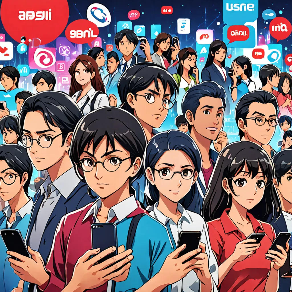 The 5G Showdown