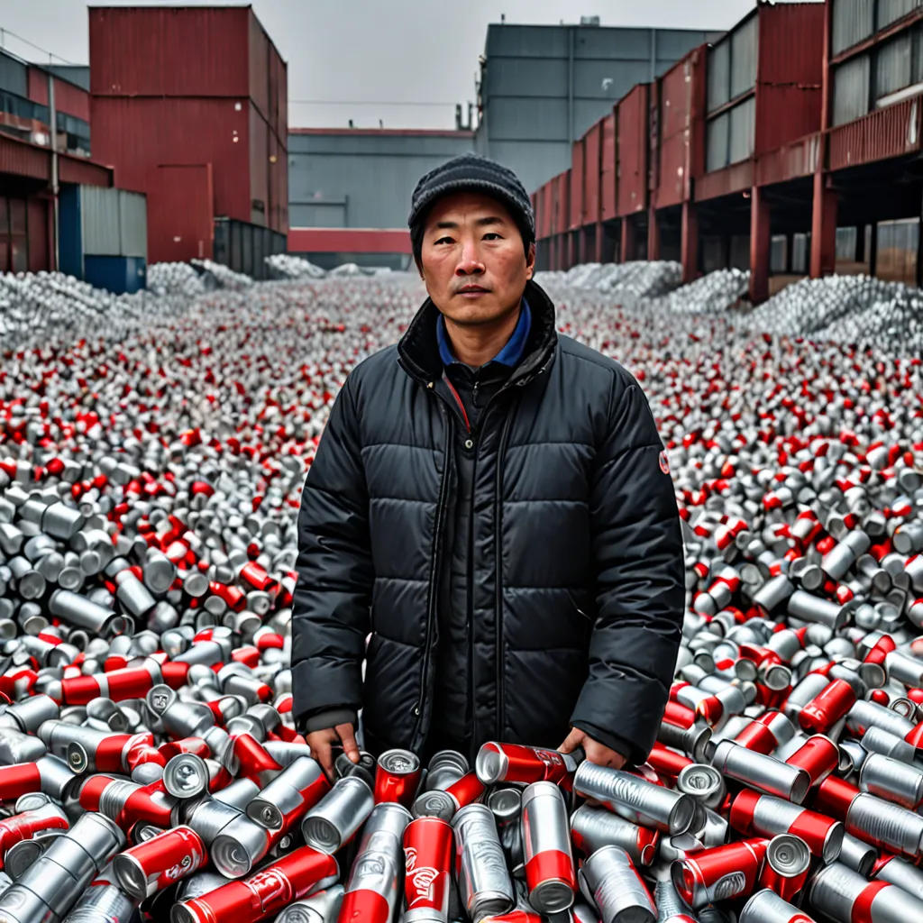 The Aluminum Entrepreneur