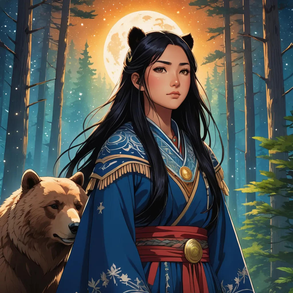 The Spirit of the Great Bear