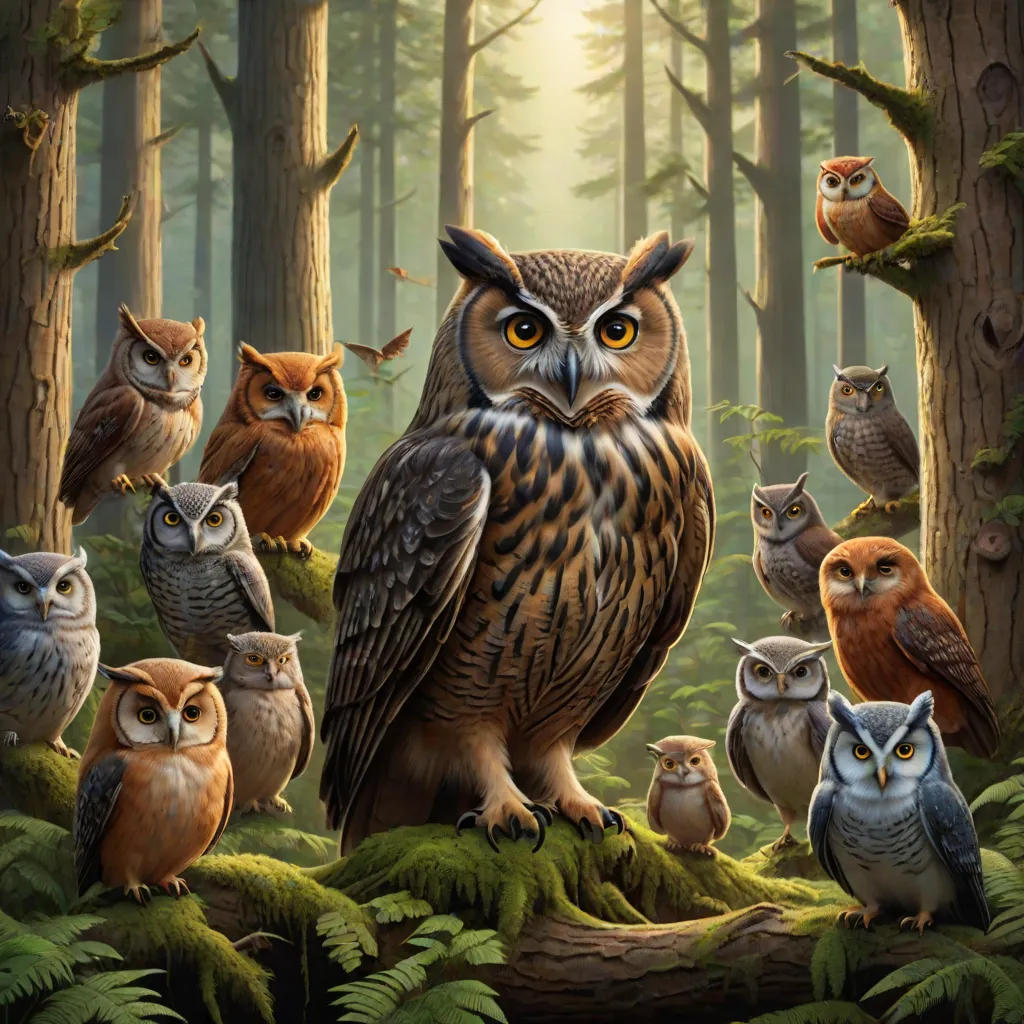 Guardians of the Green