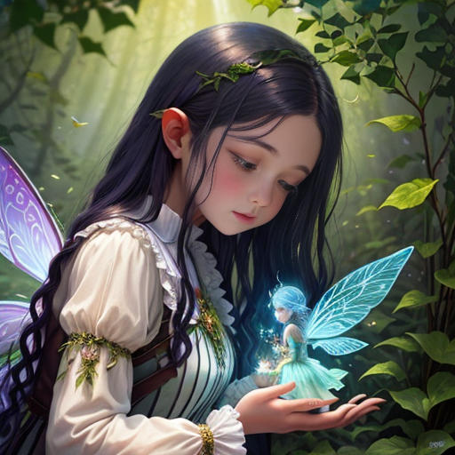 The Healing Wings