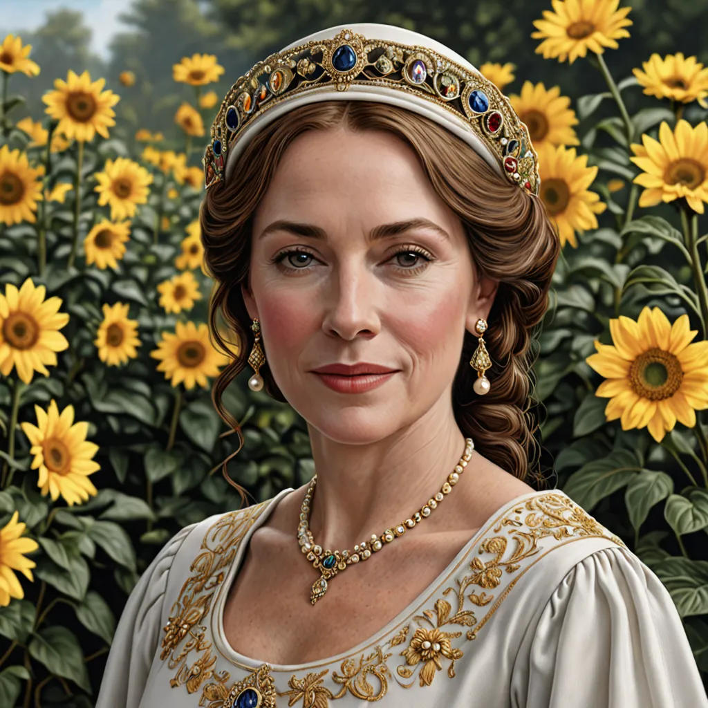 Ms. Joan's New Beginning
